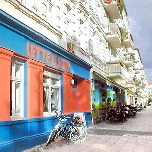 Hostel Lette'm Sleep Berlin
