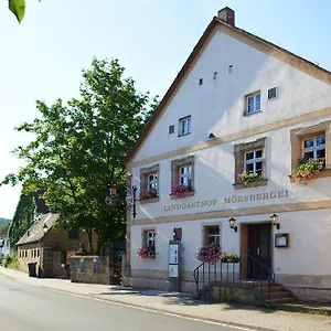 Hotel Landgasthof Mörsbergei