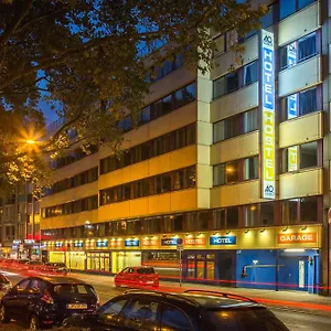 Hotel A&o Hauptbahnhof Dusseldorf