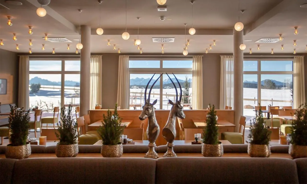 Hotel Das Weitblick Allgaeu Marktoberdorf