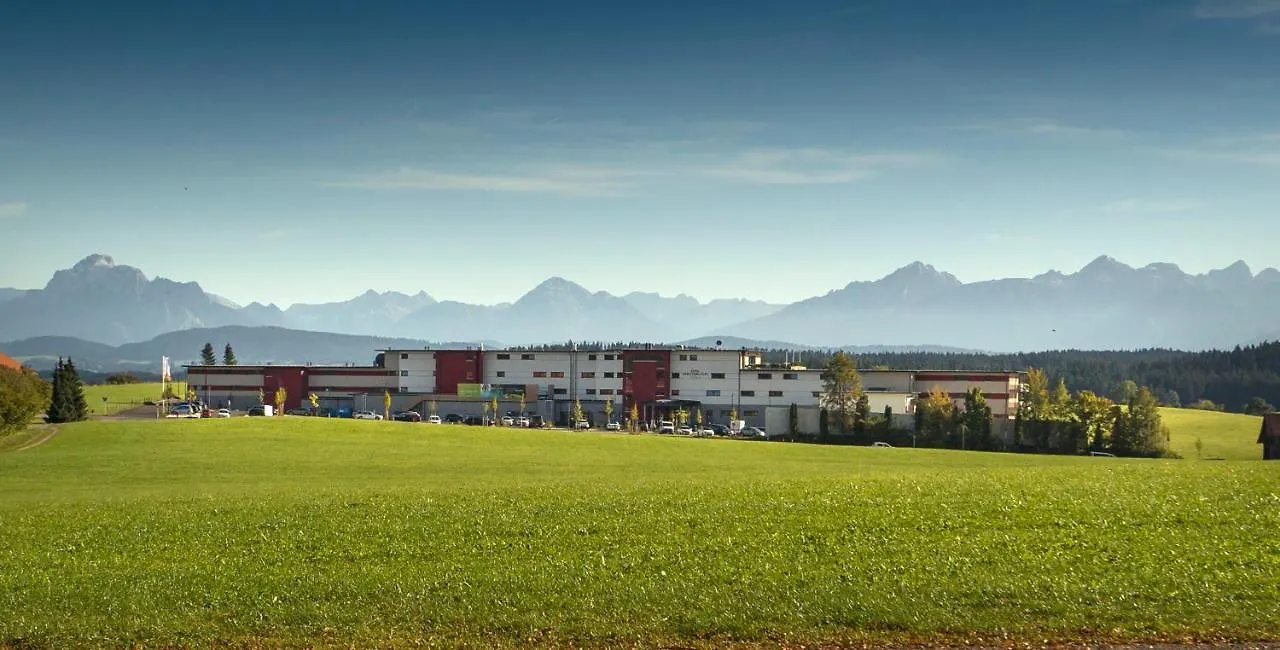 Hotel Das Weitblick Allgaeu Marktoberdorf