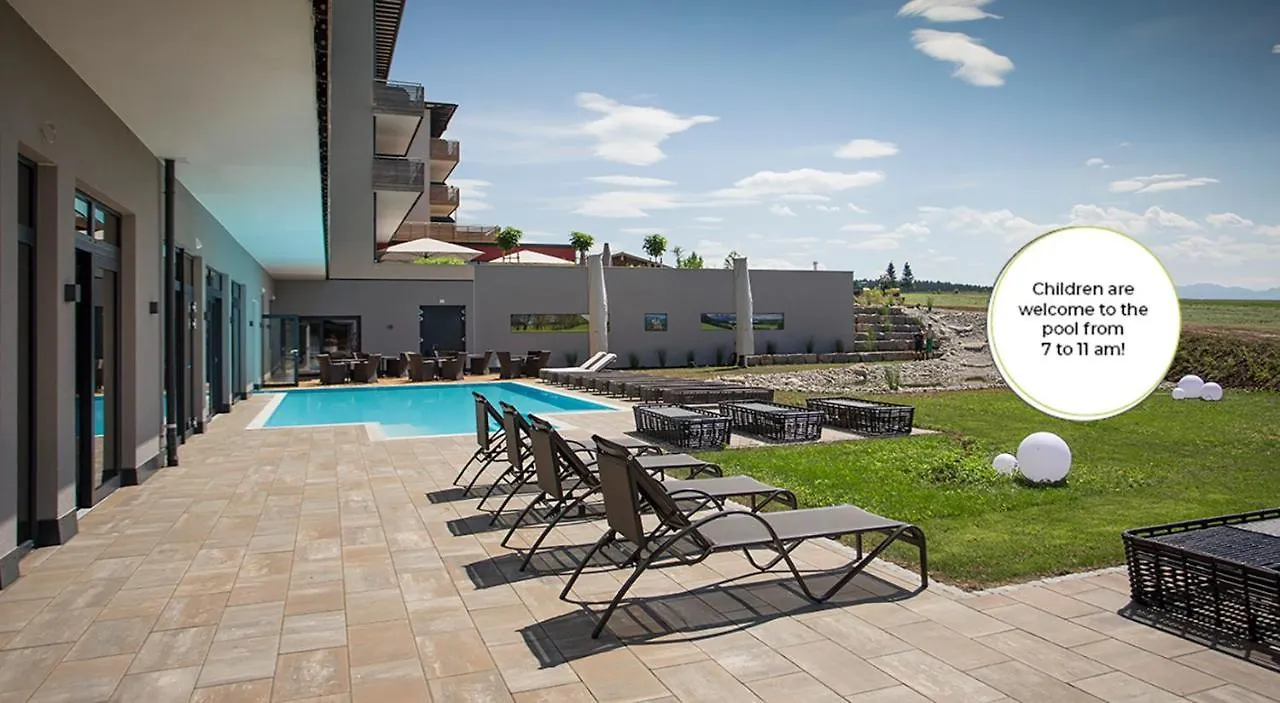 **** Hotel Das Weitblick Allgaeu Marktoberdorf Germany
