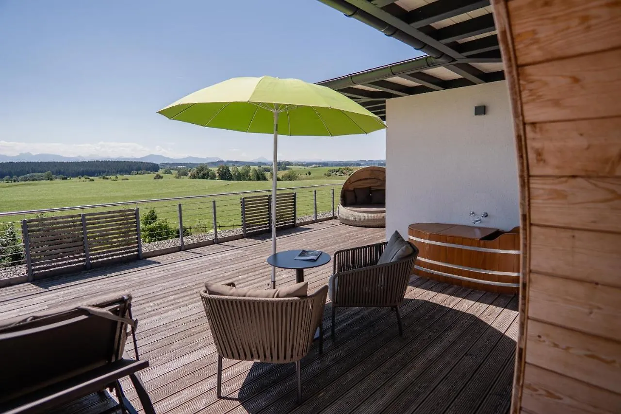 Hotel Das Weitblick Allgaeu Marktoberdorf