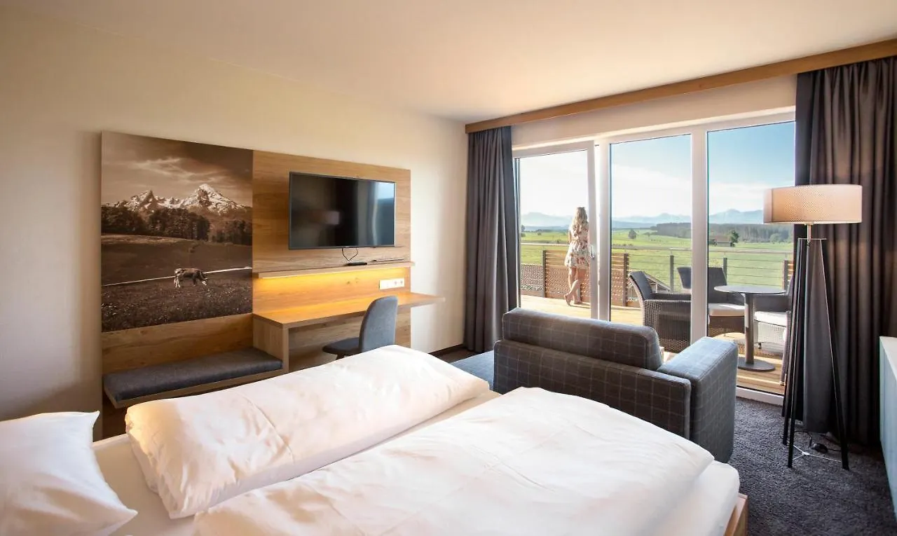 Das Weitblick Allgaeu Marktoberdorf Hotel