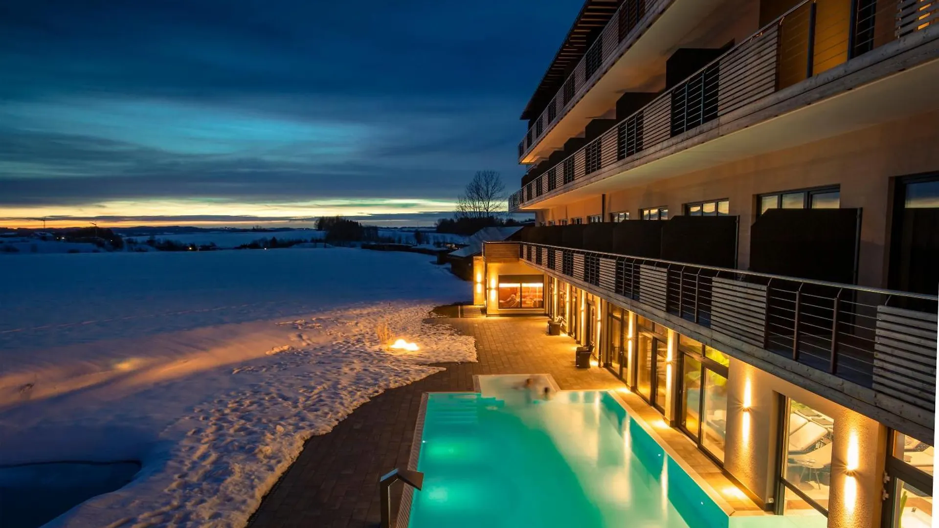 Hotel Das Weitblick Allgaeu Marktoberdorf