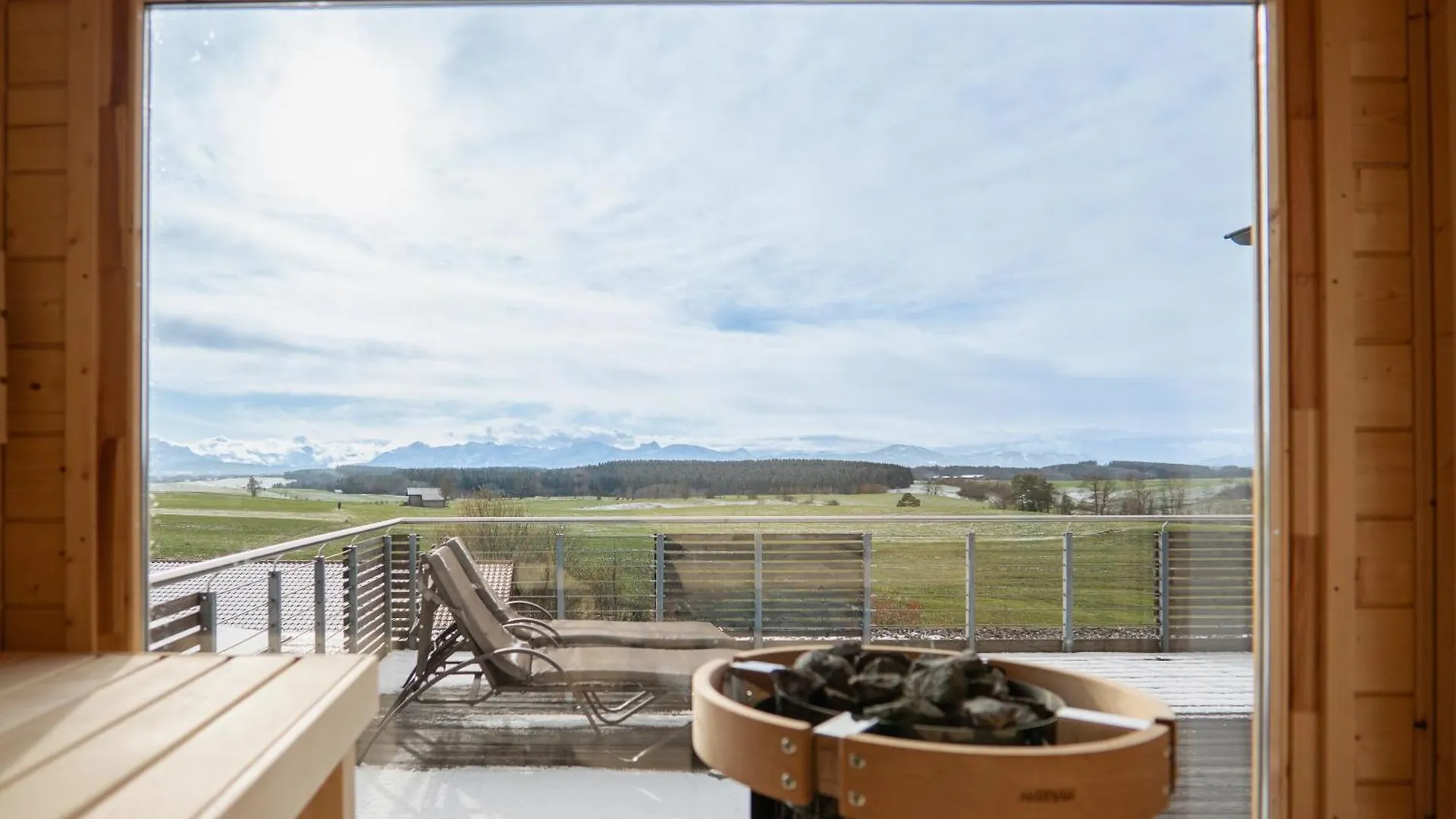 Das Weitblick Allgaeu Marktoberdorf Hotel