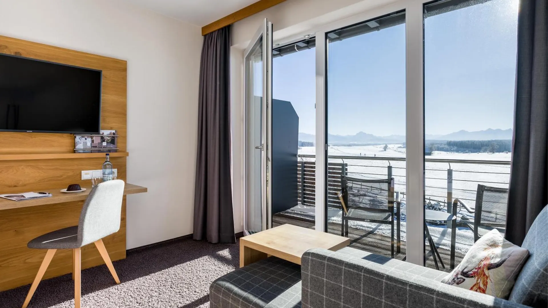 Hotel Das Weitblick Allgaeu Marktoberdorf