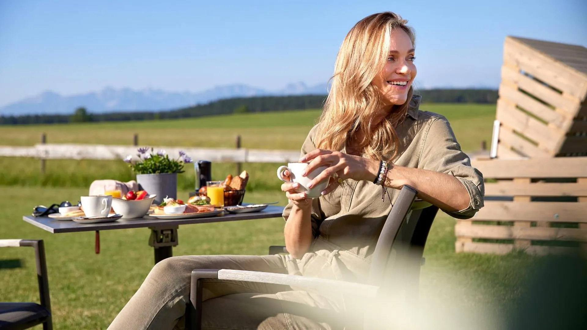 **** Hotel Das Weitblick Allgaeu Marktoberdorf Germany