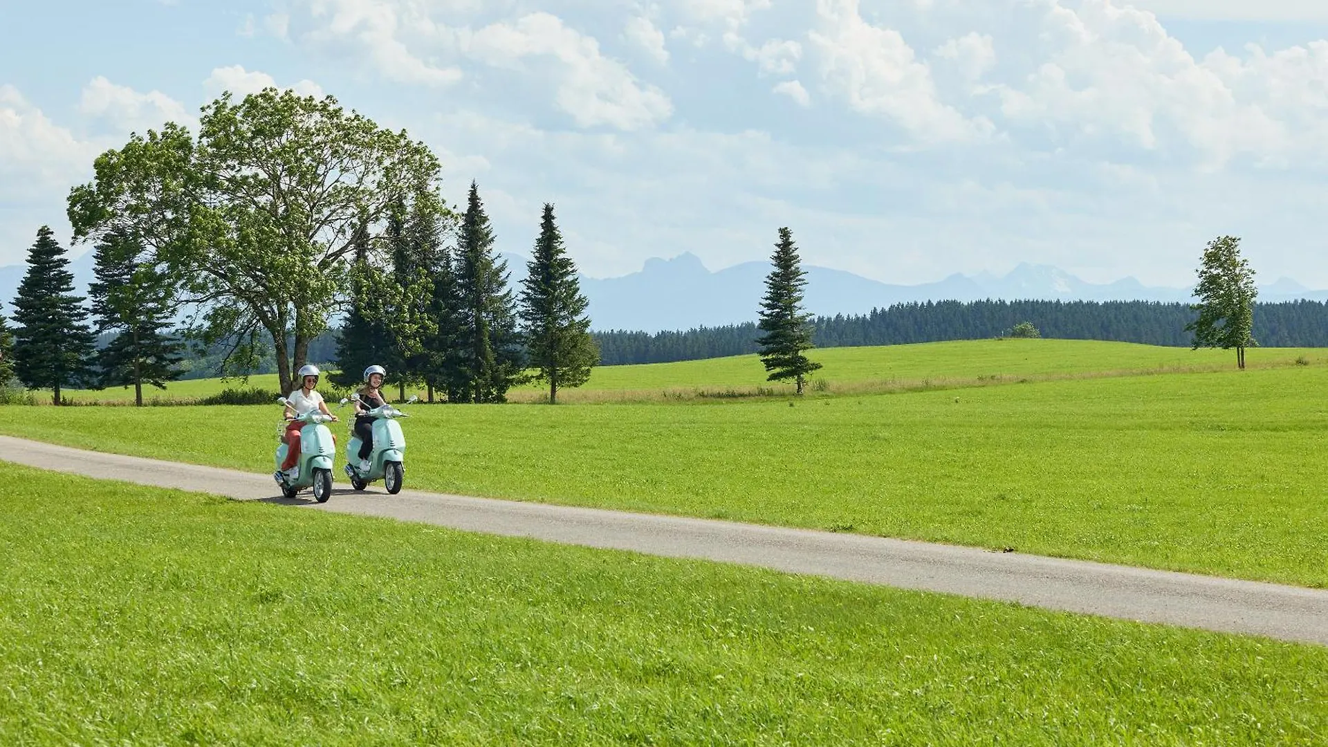 Das Weitblick Allgaeu Marktoberdorf Hotel